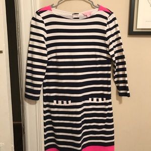 Lilly Pulitzer dress.